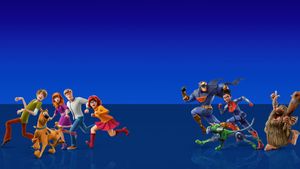 Scoob!'s poster