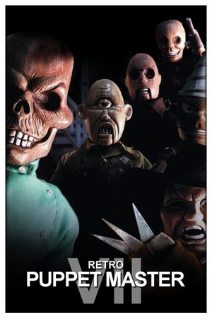 Retro Puppet Master's poster