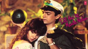 Dil Hai Ki Manta Nahin's poster