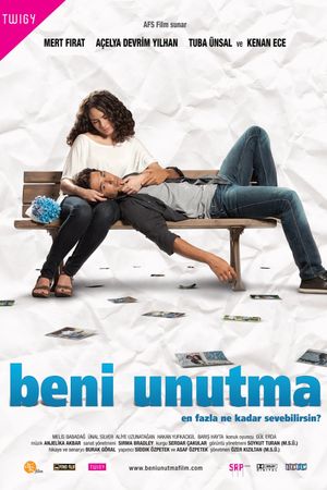 Beni Unutma's poster