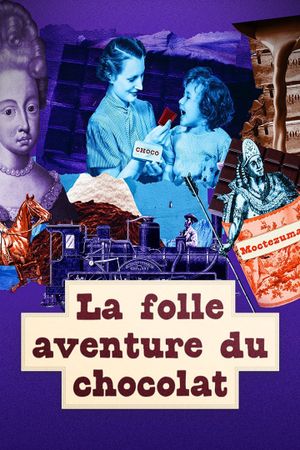 La folle aventure du chocolat's poster