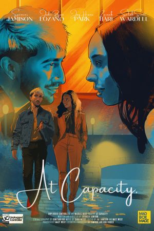 At Capacity's poster