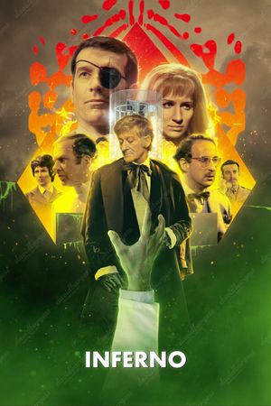 Doctor Who: Inferno's poster