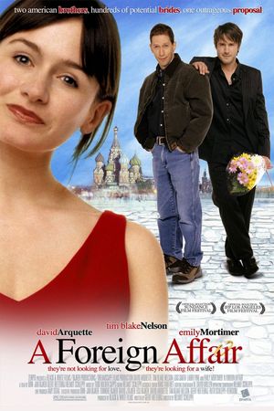 2 Brothers & a Bride's poster