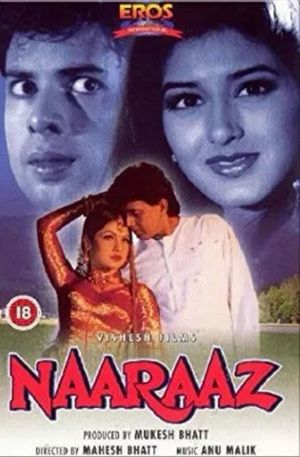 Naaraaz's poster