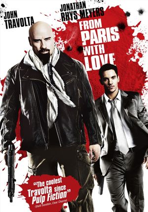 From Paris with Love's poster