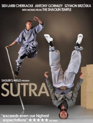 Sutra's poster