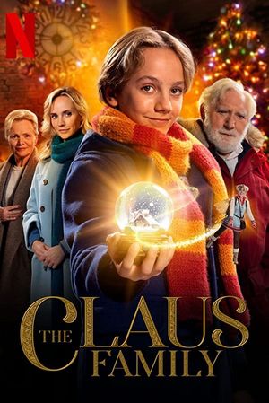 The Claus Family's poster