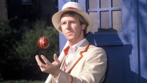 Peter Davison: Uncut!'s poster