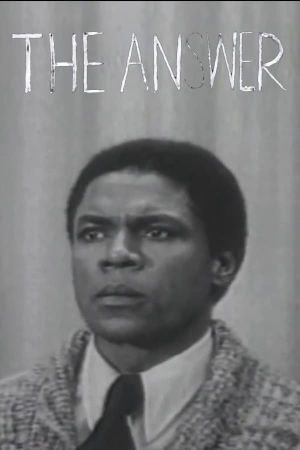 The Answer's poster
