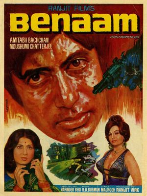 Benaam's poster