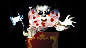 The Funhouse's poster