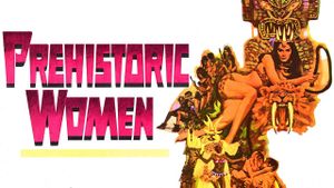 Prehistoric Women's poster