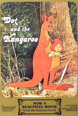 Dot and the Kangaroo's poster