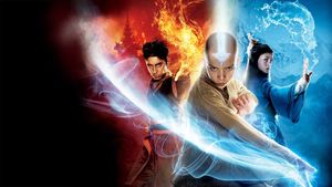 The Last Airbender's poster
