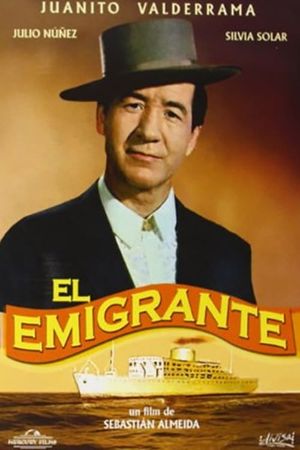 El emigrante's poster