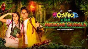 Me contro Te - il Film: Missione Giungla's poster