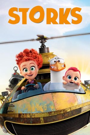 Storks's poster