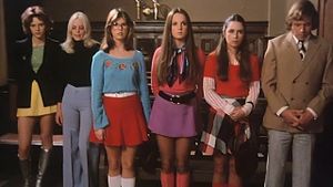 Teenage Playmates's poster