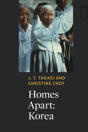 Homes Apart: Korea's poster