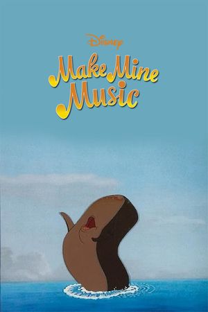 Make Mine Music's poster