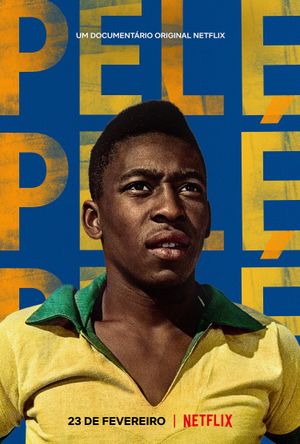 Pelé's poster