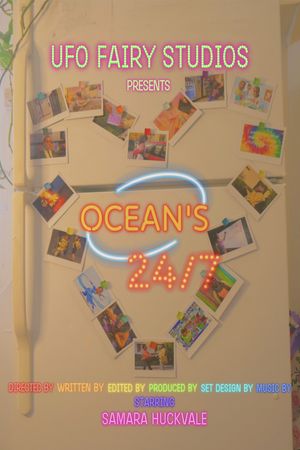 Ocean's 24/7's poster