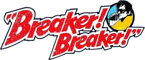 Breaker! Breaker!'s poster
