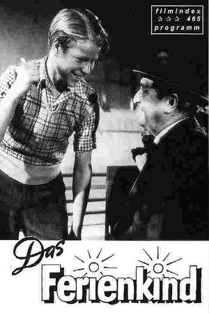 Das Ferienkind's poster