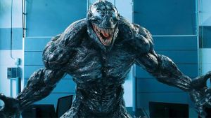 Venom's poster