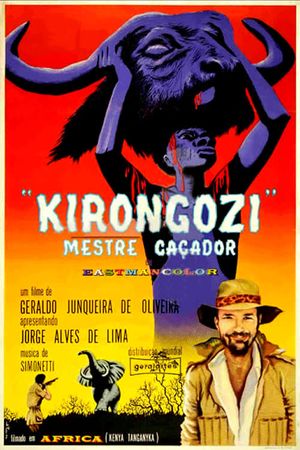 Kirongozi, Mestre Caçador's poster