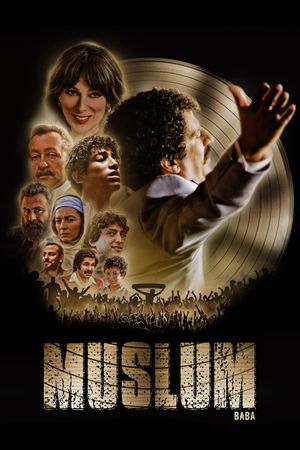 Müslüm's poster