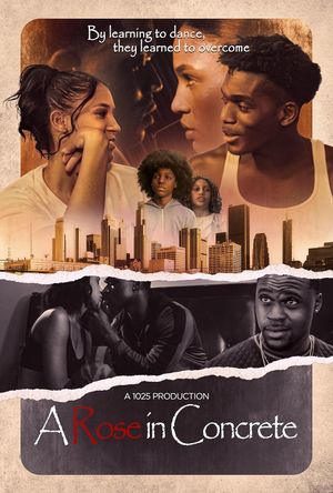 A Rose in Concrete's poster