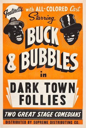 Darktown Follies's poster