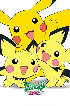 Camp Pikachu's poster