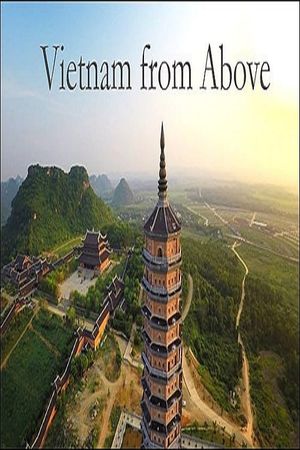 Vietnam from Above's poster