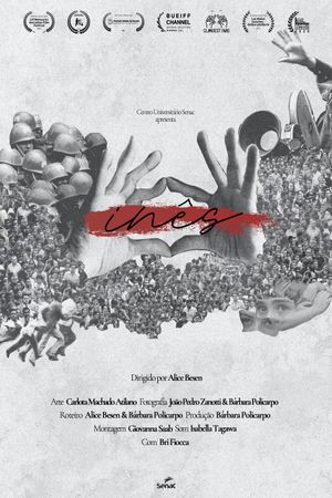 Inês's poster