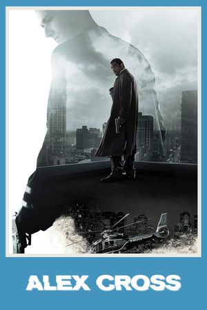 Alex Cross's poster