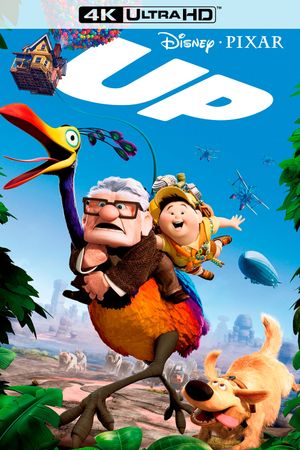 Up's poster