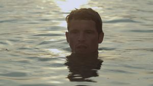 Stranger by the Lake's poster