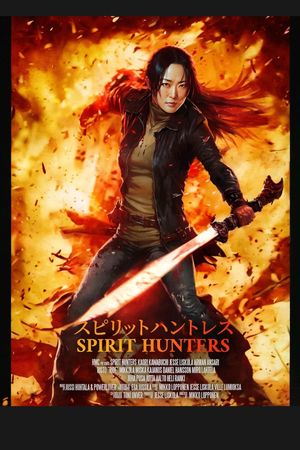 The Spirit Hunters's poster