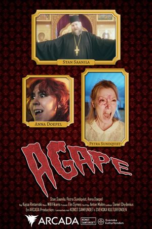 Agape's poster