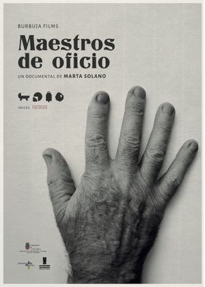 Master Craftsmen of Cantabria's poster