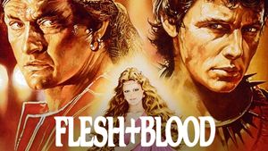 Flesh+Blood's poster