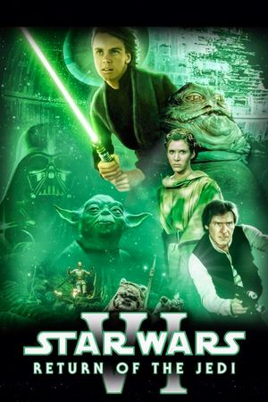 Star Wars: Episode VI - Return of the Jedi's poster