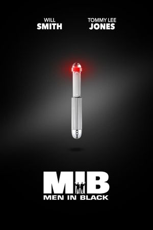 Men in Black's poster