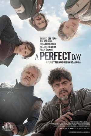 A Perfect Day's poster