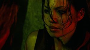 The Descent's poster