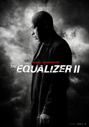 The Equalizer 2's poster