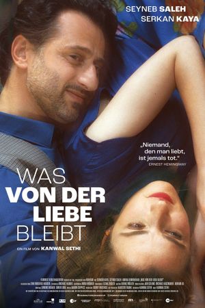 Was von der Liebe bleibt's poster